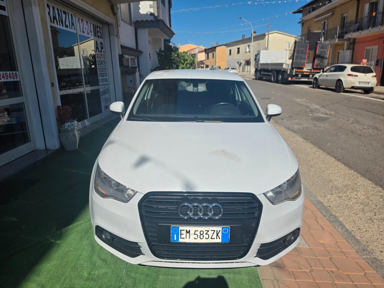 Audi A1 SPB 1.6 TDI 105 CV Attraction