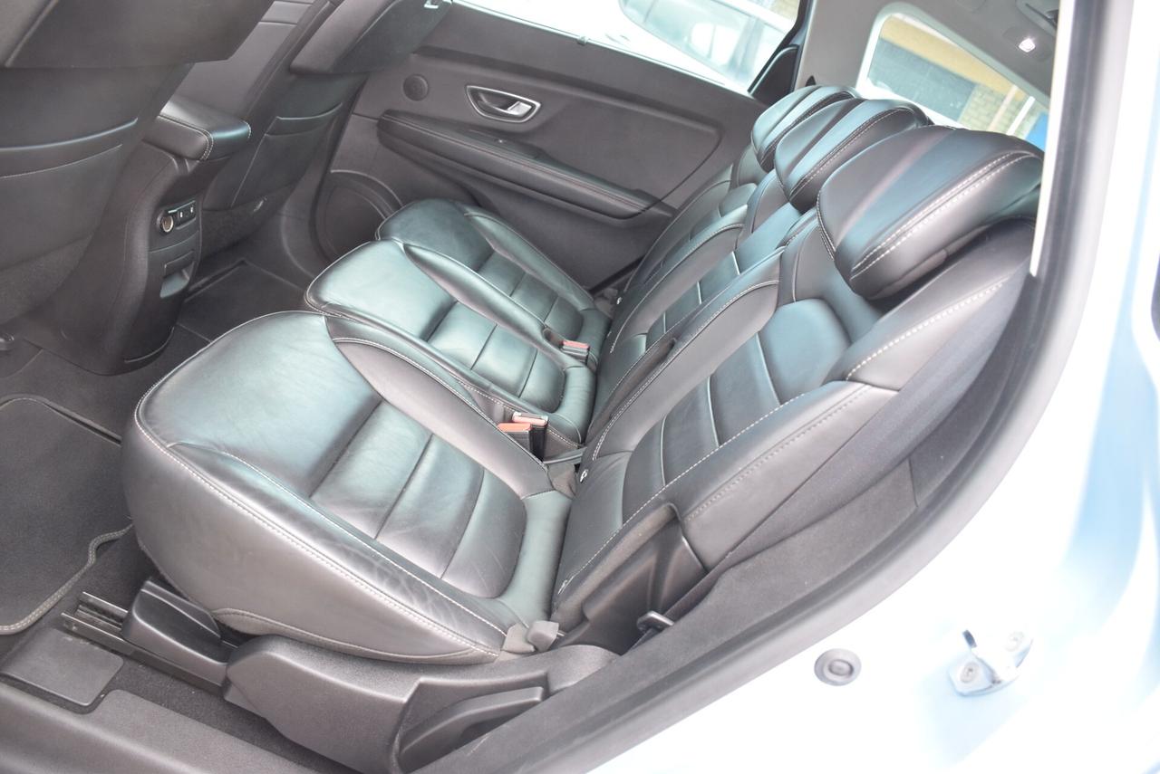 Renault Grand Scenic 7 POSTI ENERGY HYBRID 1.5DCI 6M INITIALE PARIS IVA DETR.