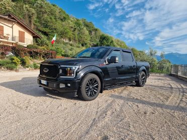 Ford F 150 Sport Crew Cab V8