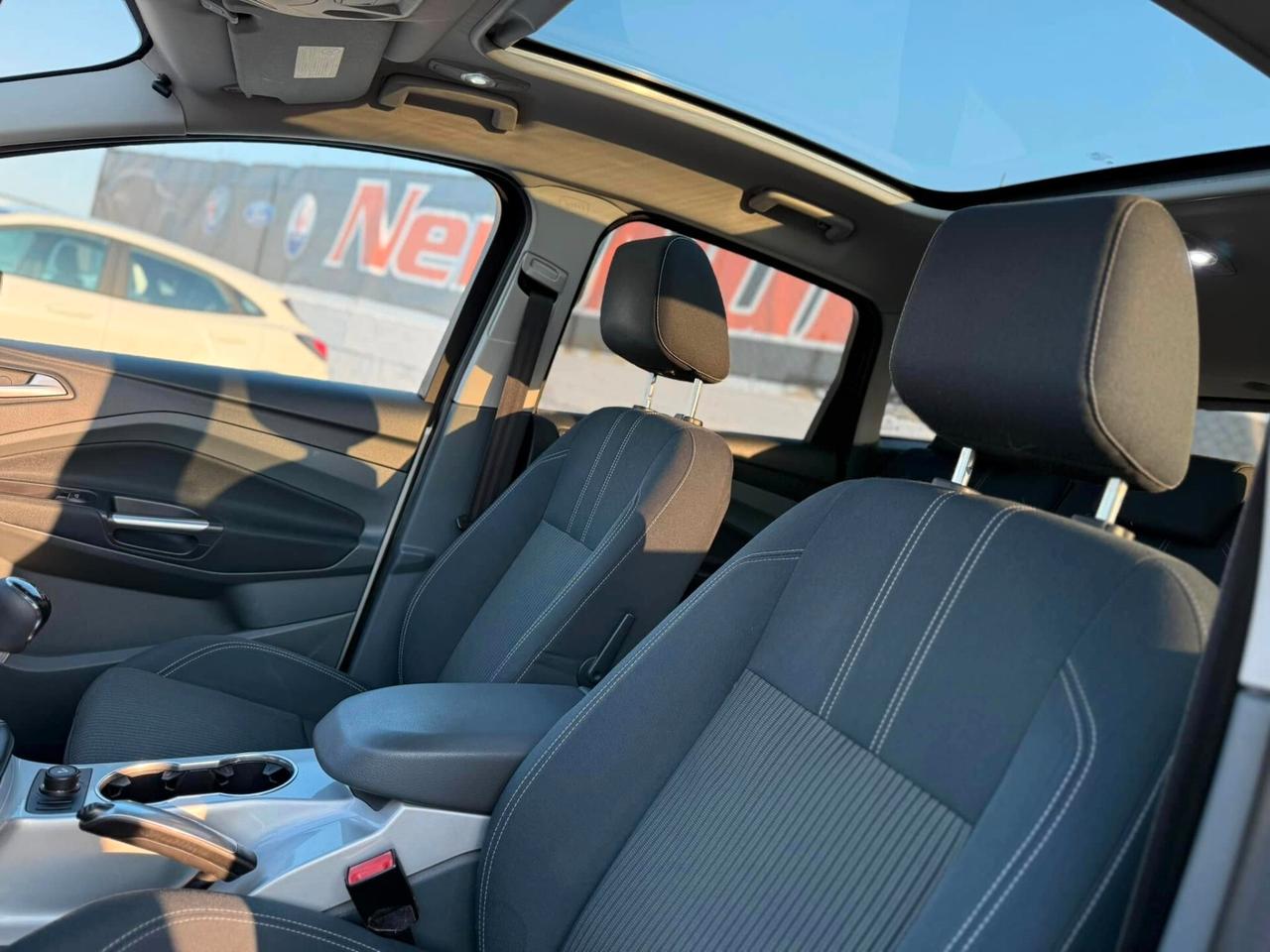 Ford C-max 1.6 Tdci 115cv Titanium 2011