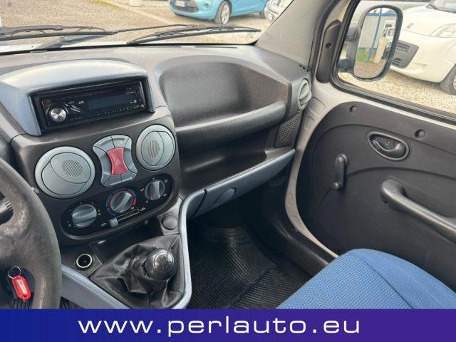 FIAT Doblo Doblò 1.3 JTD Cargo Lamierato