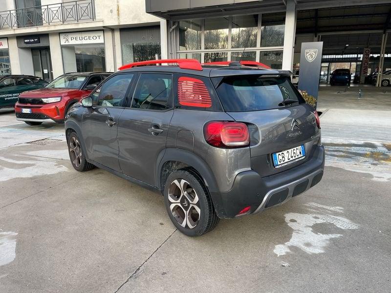 Citroën C3 Aircross 1.5 bluehdi Shine s&s 100cv