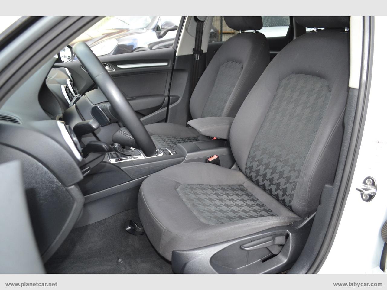 AUDI A3 SPB 1.6 TDI cl.d. S tr. Ambiente