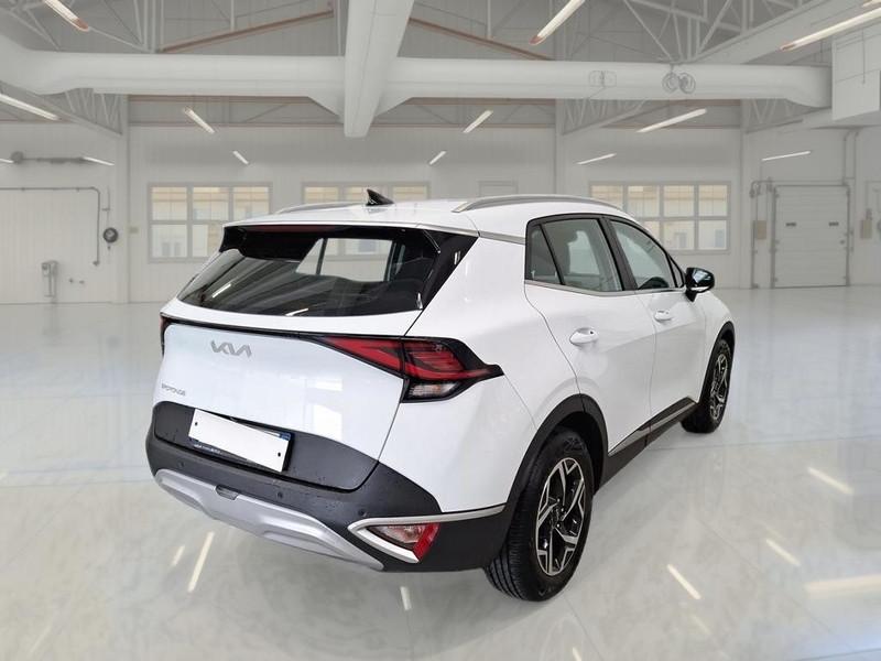 KIA SPORTAGE 1.6 CRDI MHEV BUSINESS 2WD SUV