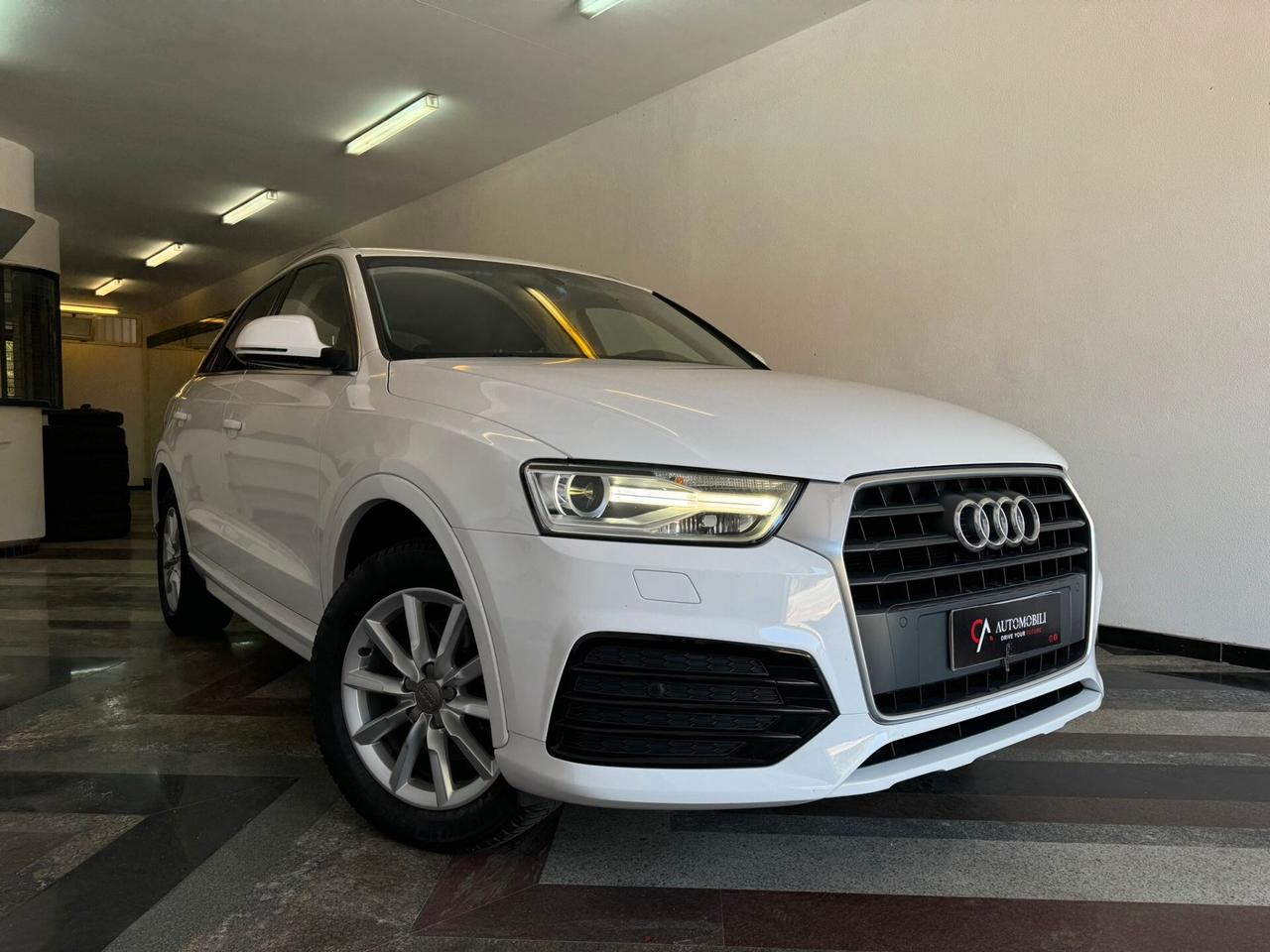 Audi Q3 2.0 TDI 150 CV Sport