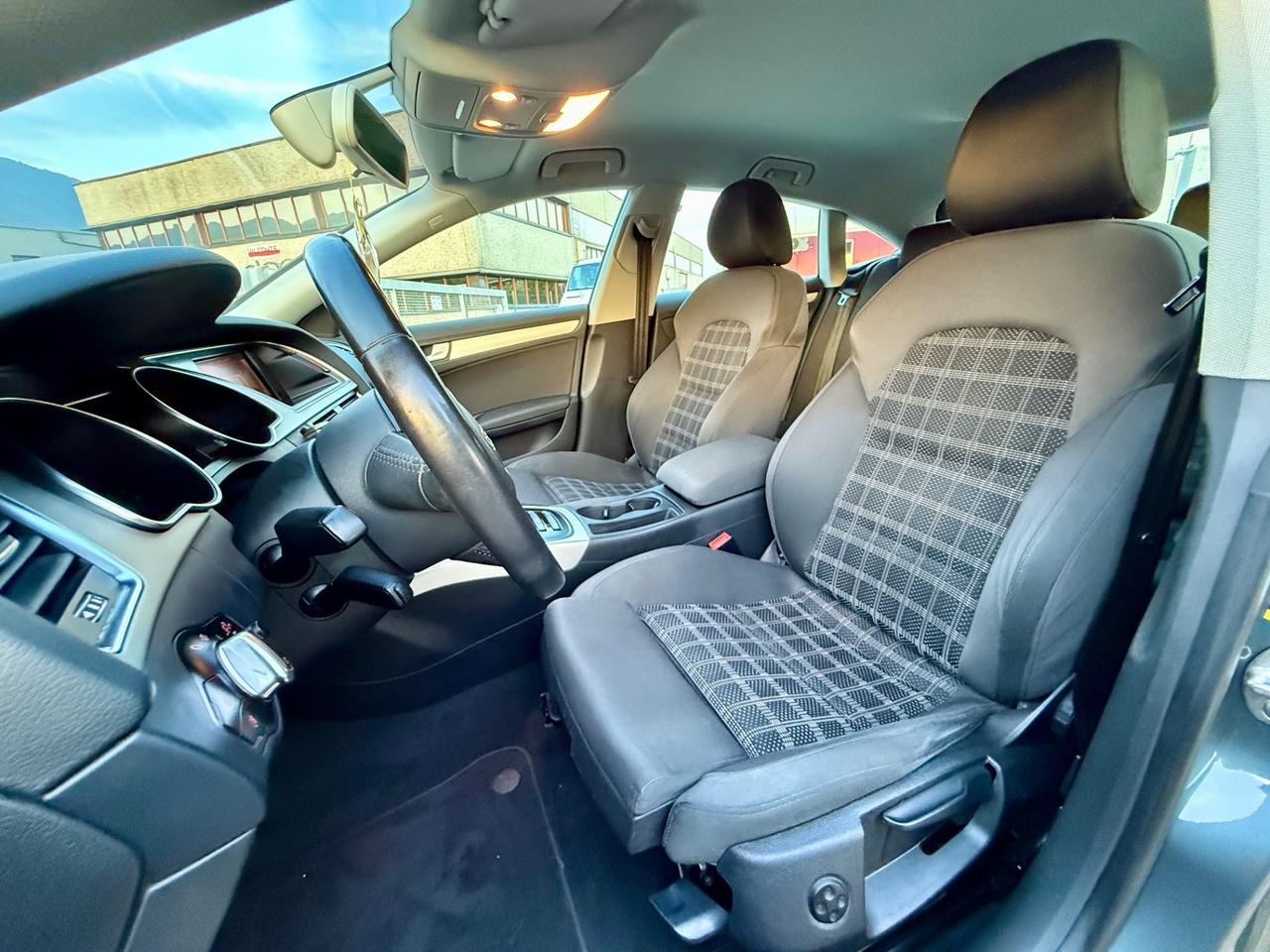 Audi A5 SPB 2.0 TDI 177 CV multitronic Advanced 2012