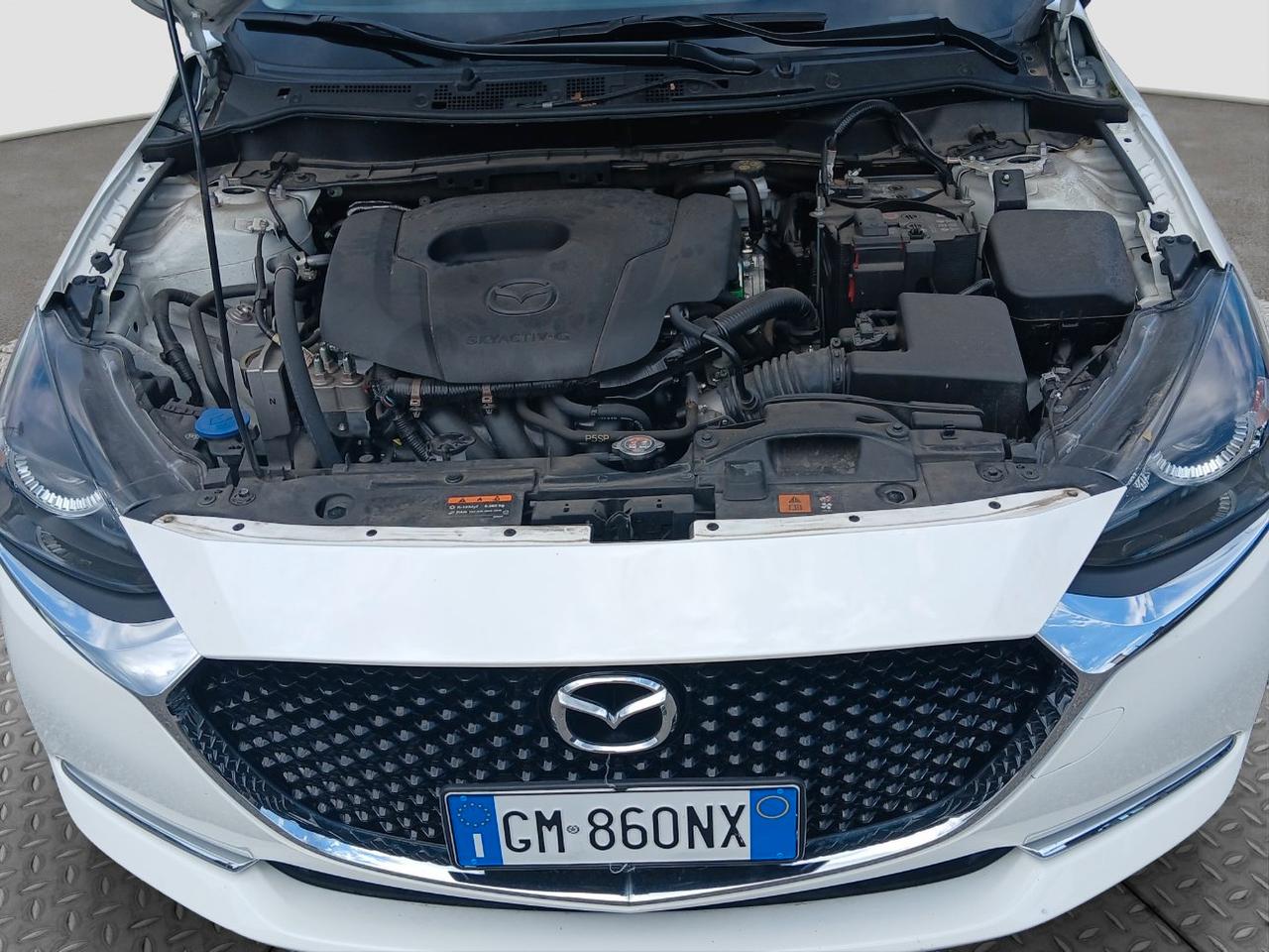 Mazda 2 Homura 1.5 75cv 2 Homura 1.5 75cv