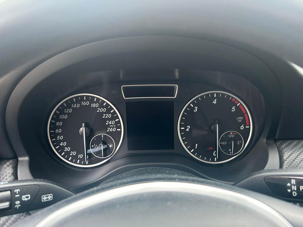 Mercedes-Benz GLA 180 CDI 109 CV DCT