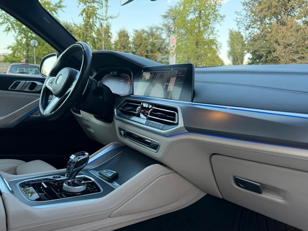 Bmw X6 xDrive30d 48V Msport