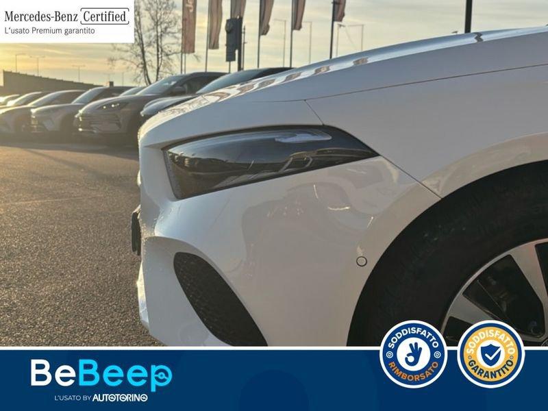 Mercedes-Benz Classe A A 180 D ADVANCED AUTO