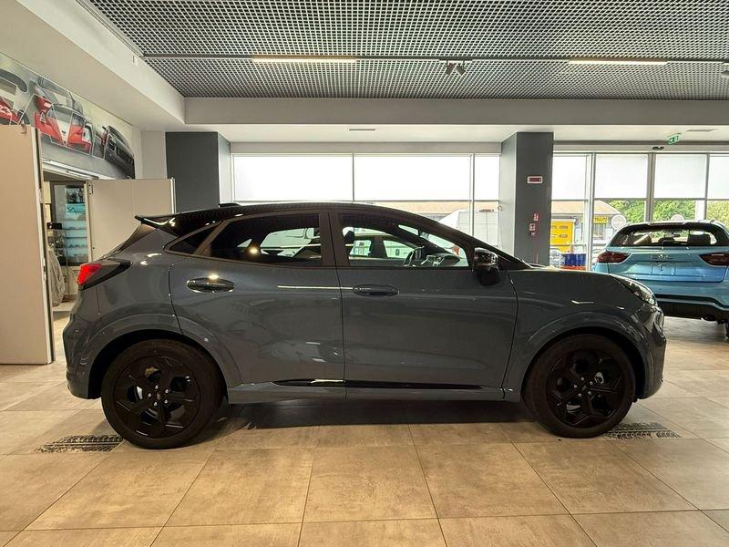 Ford Puma Puma 5p 1.0 Ecoboost Hybrid 125cv Automatica BlueCruise Edition
