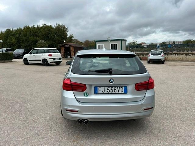 Bmw 320 320d Touring Business Advantage aut.