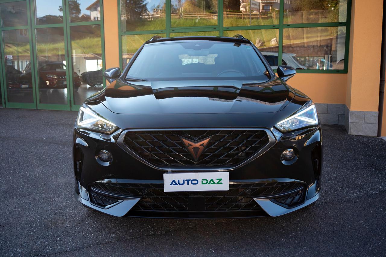 Cupra Formentor 2.0 TSI 4X4 - UNIPROPRIETARIO