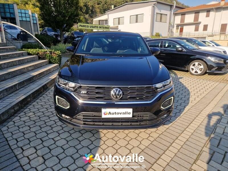 Volkswagen T-Roc T-Roc 1.5 TSI ACT DSG Sport BlueMotion Technology