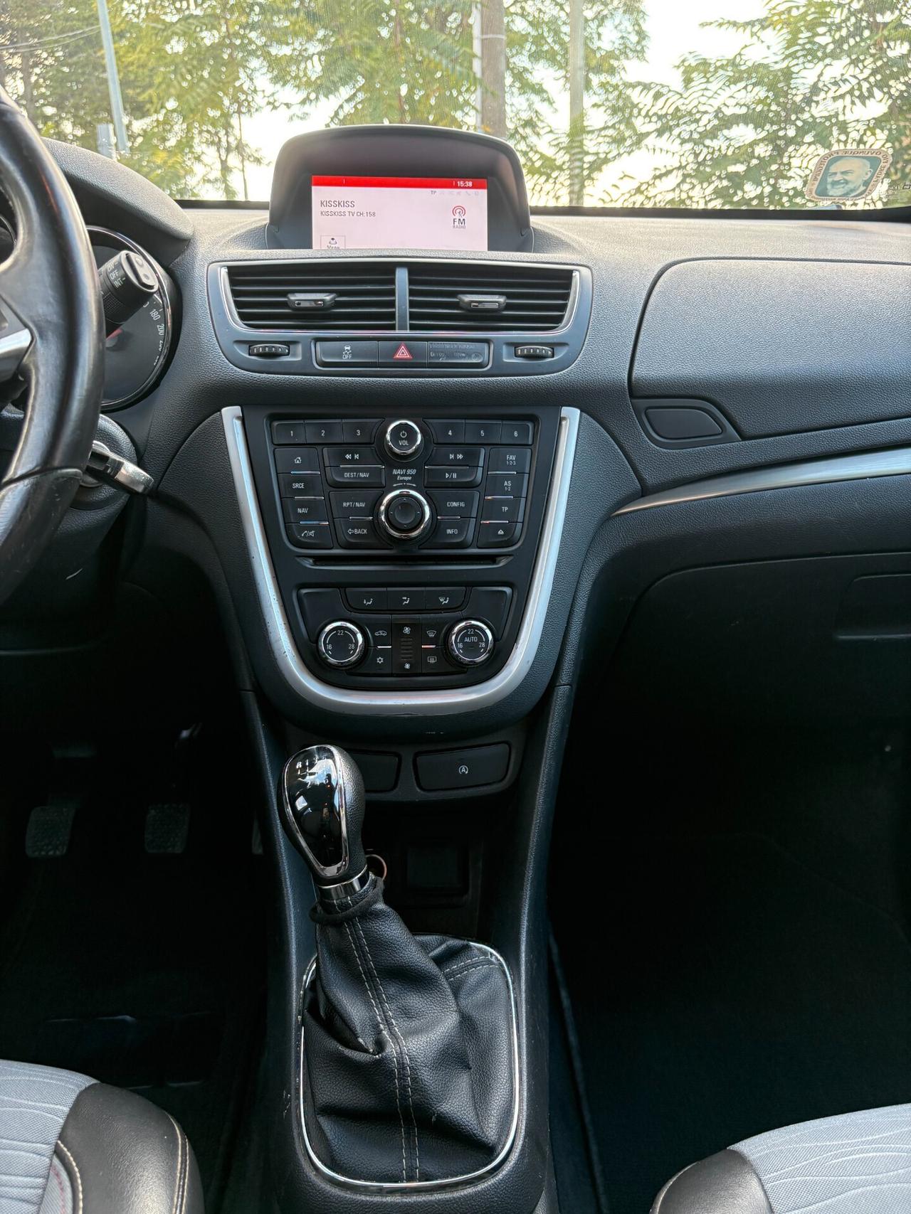 Opel Mokka 1.7 CDTI 130CV 4x2 (Bianco Perla) Cosmo