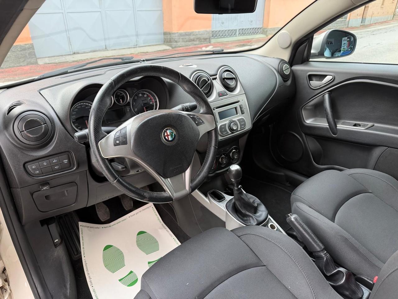 Alfa Romeo MiTo 1.4 GPL