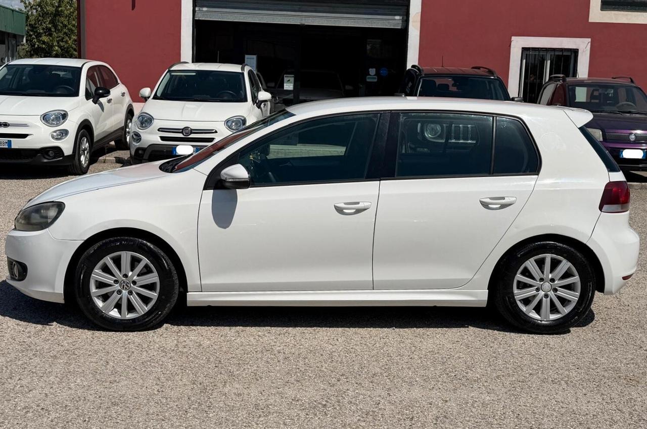 Volkswagen Golf 1.6 TDI DPF 5p. BlueMotion
