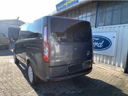 FORD Tourneo Custom 320 2018 - tourneo custom 320 2.0 tdci MHEV 185cv Titanium X L1H1 E6.2