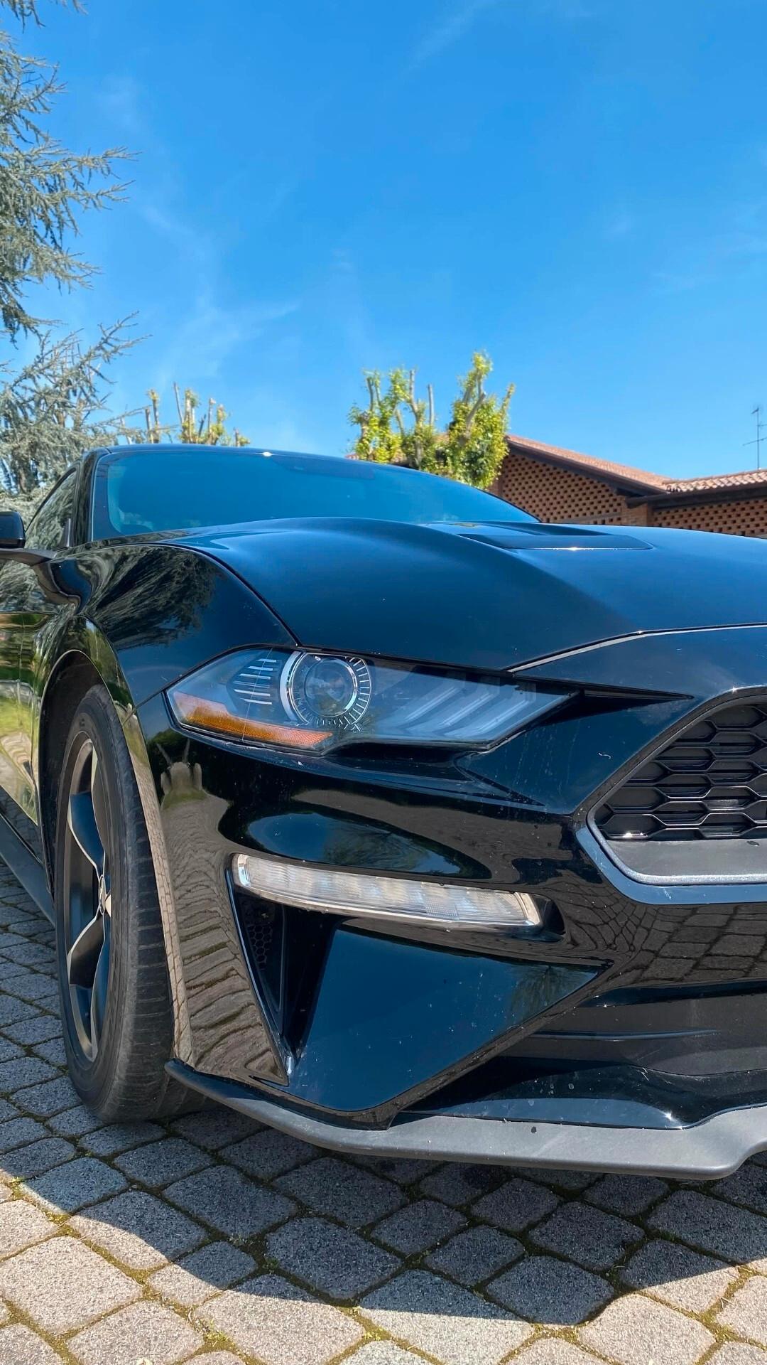 Ford Mustang Coupé