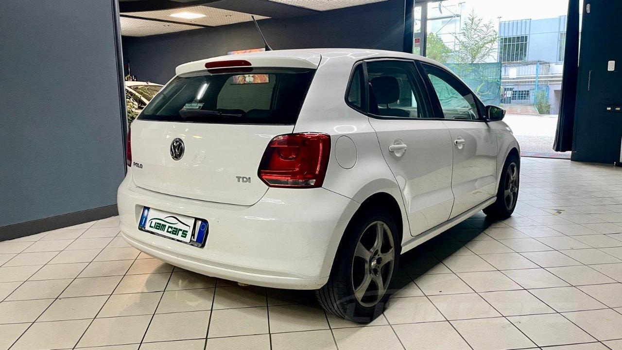 Volkswagen Polo 5 Porte Polo 5p 1.2 tdi Comfortline