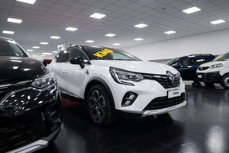 Renault Captur Hybrid E-Tech 145 CV Techno