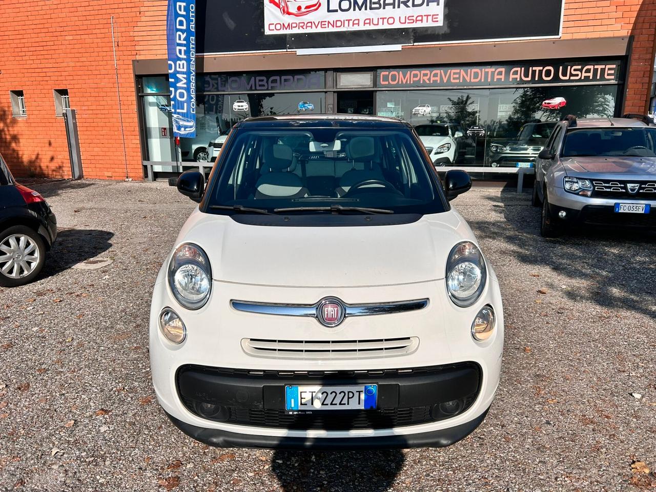 Fiat 500L 1.3 Multijet 85 CV Lounge