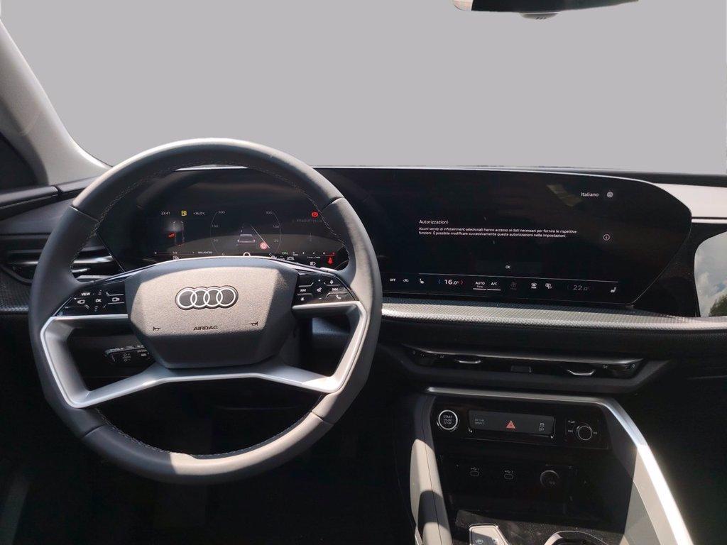 AUDI Q5 2.0 tfsi mhev+ business quattro 204cv s-tronic del 2026