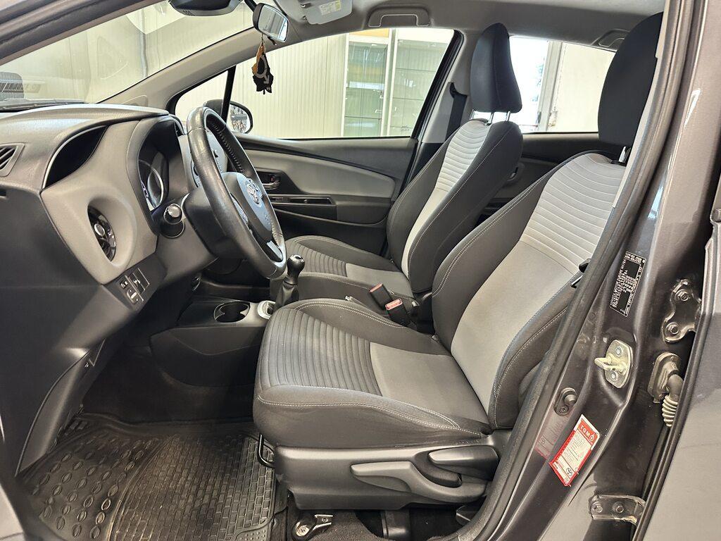 Toyota Yaris 5 Porte 1.0 VVT-i Active
