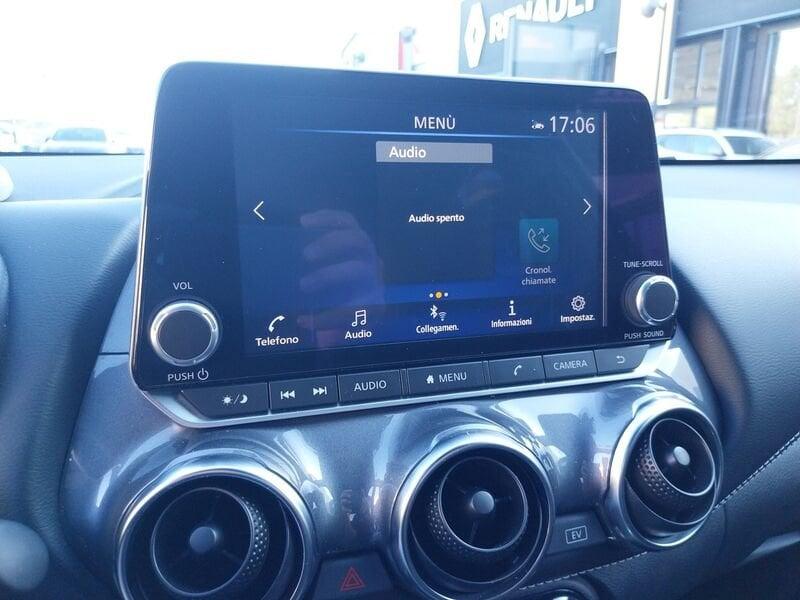 Nissan Juke Juke 1.6 hev N-Connecta
