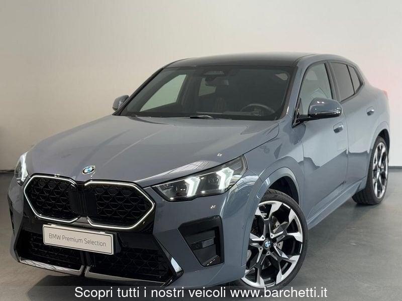 BMW X2 sdrive 18d MSport auto