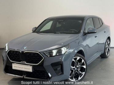 BMW X2 sdrive 18d MSport auto