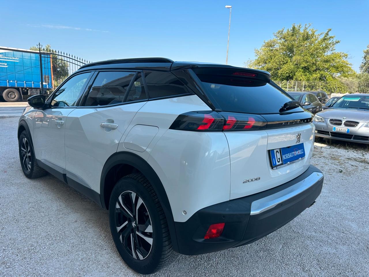 Peugeot 2008 BlueHDi 110 S&S GT Pack 2022 50mila km