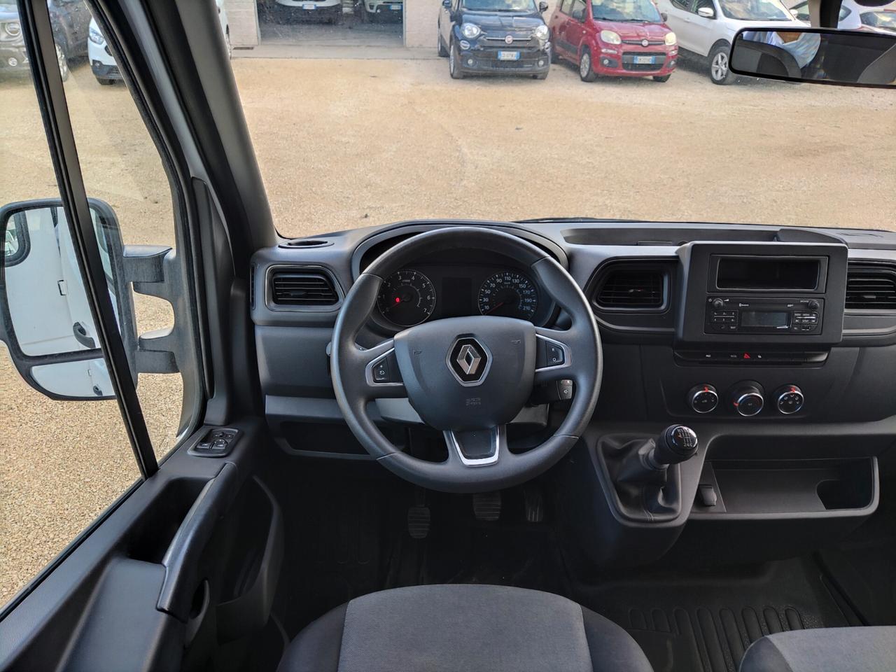 Renault Master TDC TP RGL4 T35 DCI 130 ICE
