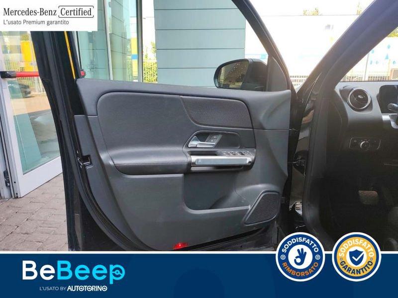 Mercedes-Benz Classe GLB GLB 200 D SPORT PLUS AUTO