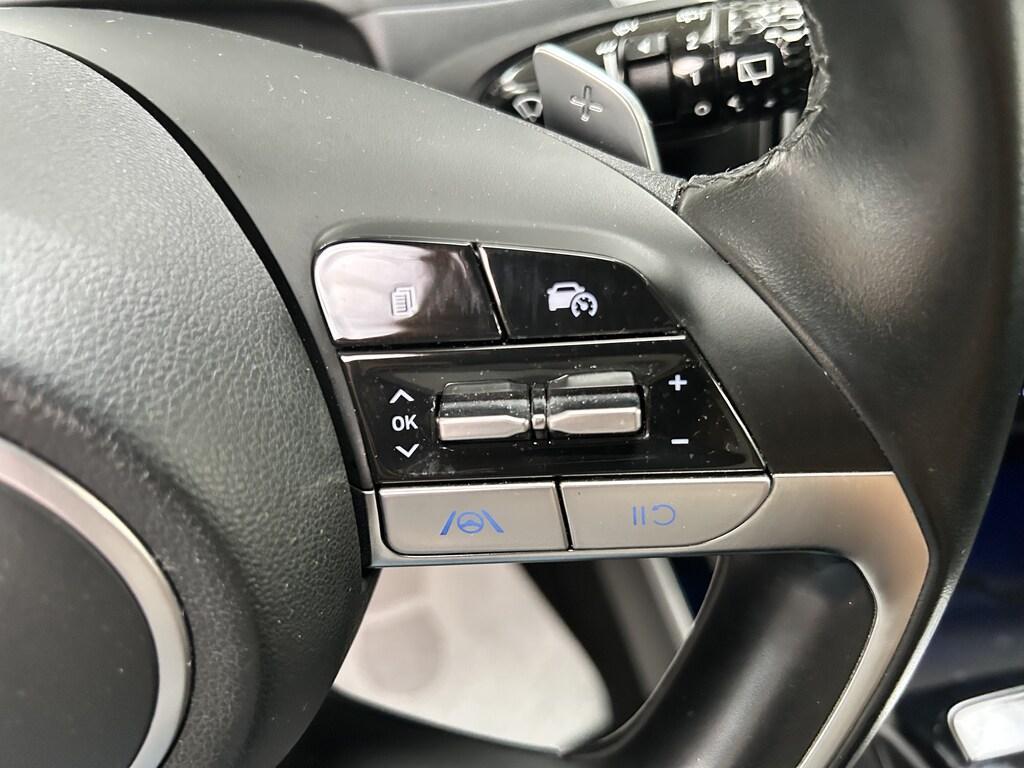 Hyundai Tucson 1.6 HEV Xline 2WD AT