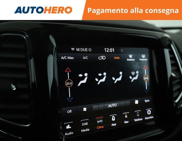 JEEP Compass 1.4 MultiAir 2WD Night Eagle