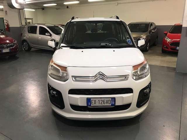 Citroen C3 C3 Picasso 1.4 vti Seduction Gpl FL