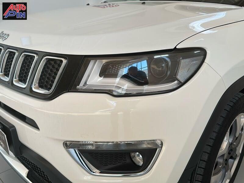 Jeep Compass 1.6 MJet 120cv Limited