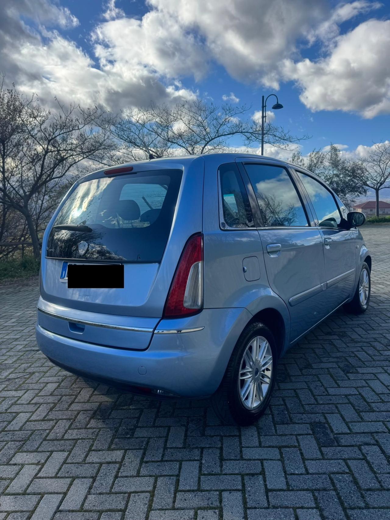 Lancia Musa 1.3 Multijet 95Cv 2010