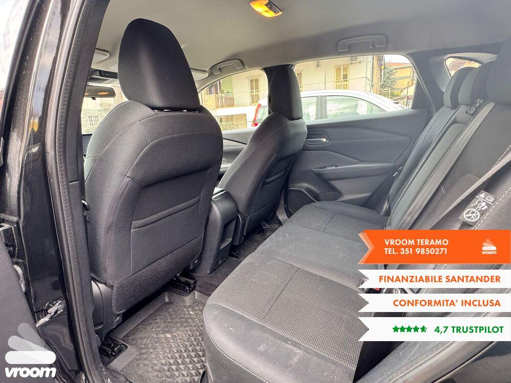 NISSAN Qashqai MHEV 140 CV Acenta