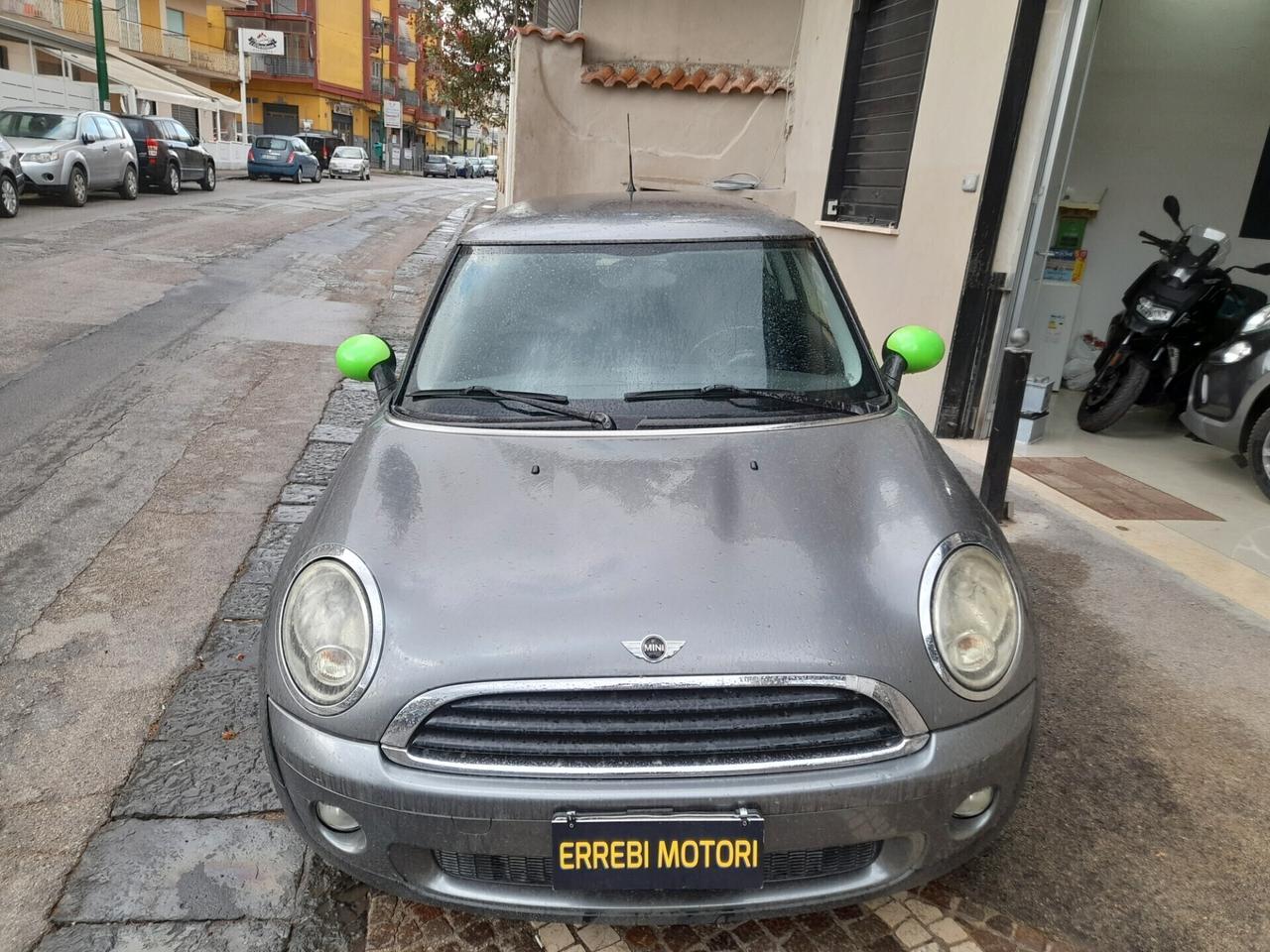 Mini 1.4 Ray GPL SCADENZA 2033