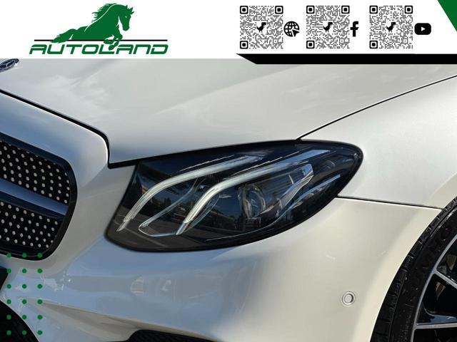 MERCEDES-BENZ E 220 d Auto Cabrio Premium AMG-Line*Full Optional*Auto