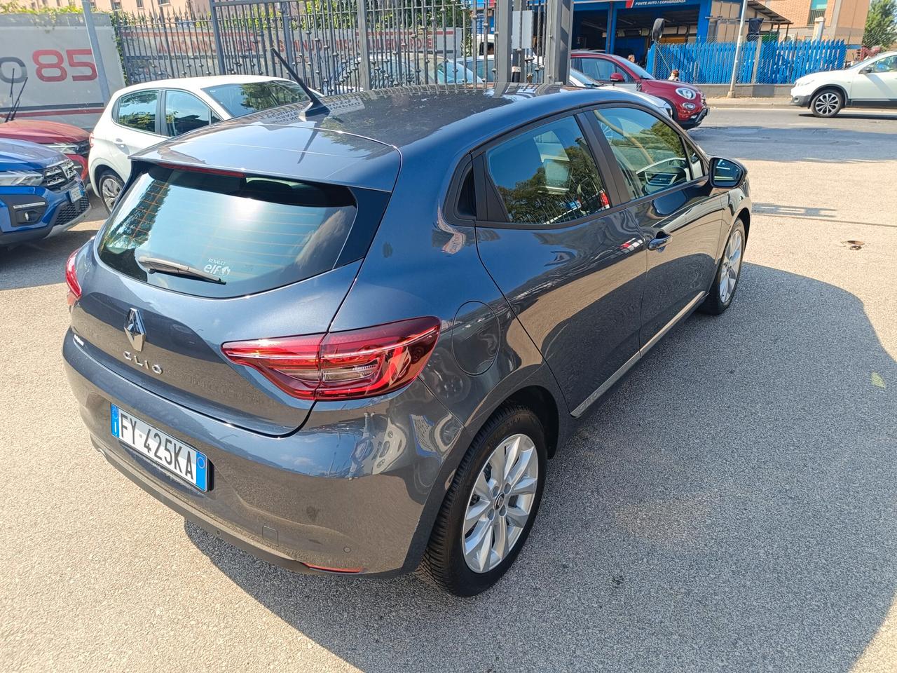 Renault Clio TCe 12V 100 CV 5 porte Zen