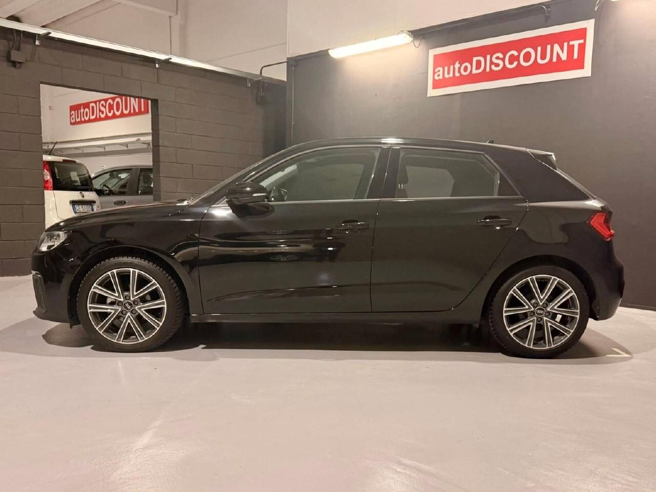 Audi A1 SPB 25 TFSI S tronic Admired *PREZZO PROMO*