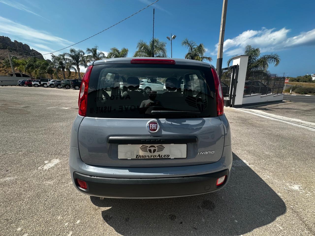 Fiat Panda 1.0 FireFly S&S Hybrid