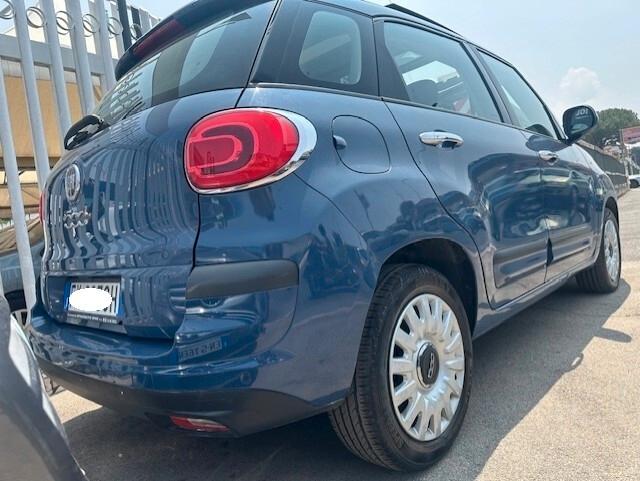 FIAT 500L TETTO APRIBILE GPL CASA MADRE! 2019