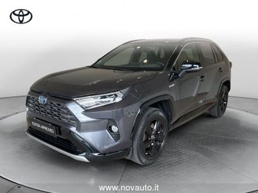 Toyota RAV4 5ª serie STYLE 2WD MY19