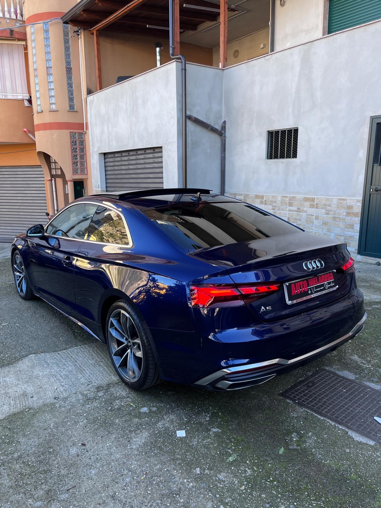 Audi A5 35 TDI S tronic line edition