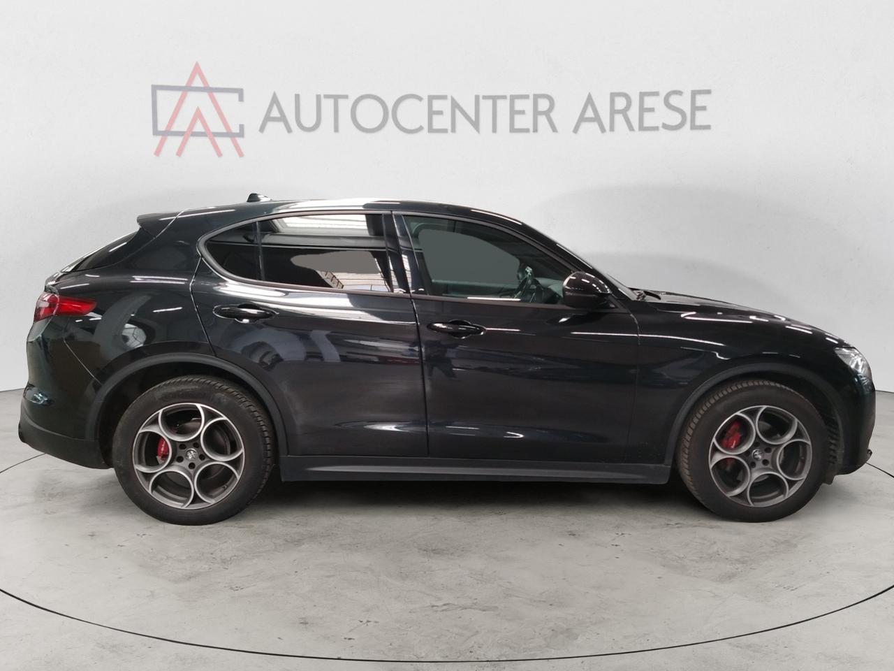 Alfa Romeo Stelvio 2.2 t Sprint rwd 160cv auto