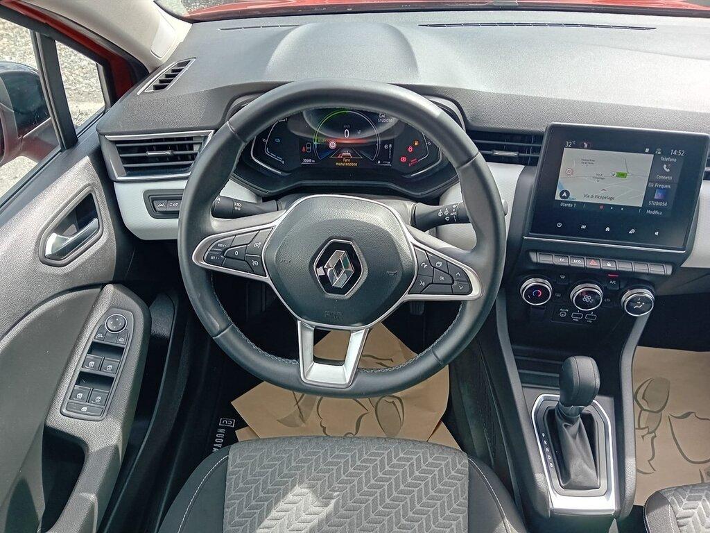 Renault Clio 5 Porte 1.6 Hybrid Evolution E-Tech Auto